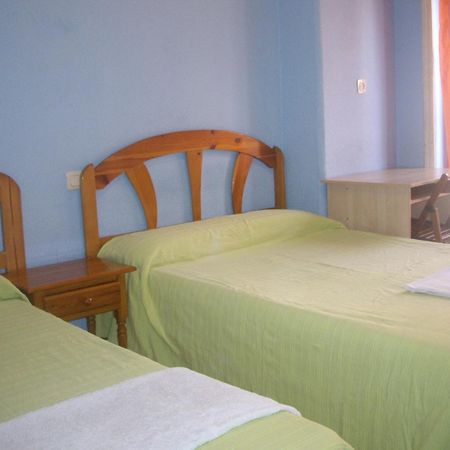 Hostal Pacios Μαδρίτη Εξωτερικό φωτογραφία
