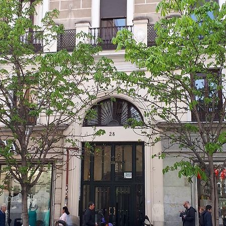Hostal Pacios Μαδρίτη Εξωτερικό φωτογραφία