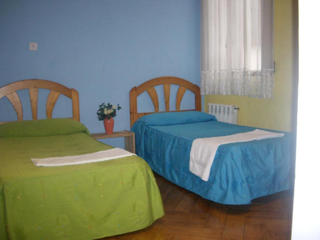Hostal Pacios Μαδρίτη Δωμάτιο φωτογραφία
