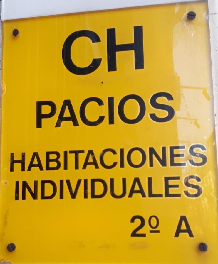 Hostal Pacios Μαδρίτη Εξωτερικό φωτογραφία