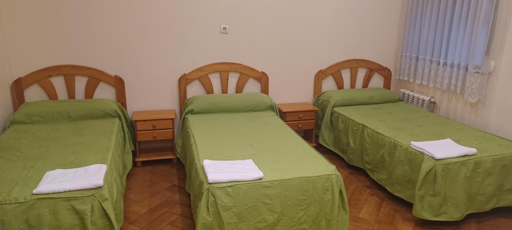 Hostal Pacios Μαδρίτη Εξωτερικό φωτογραφία