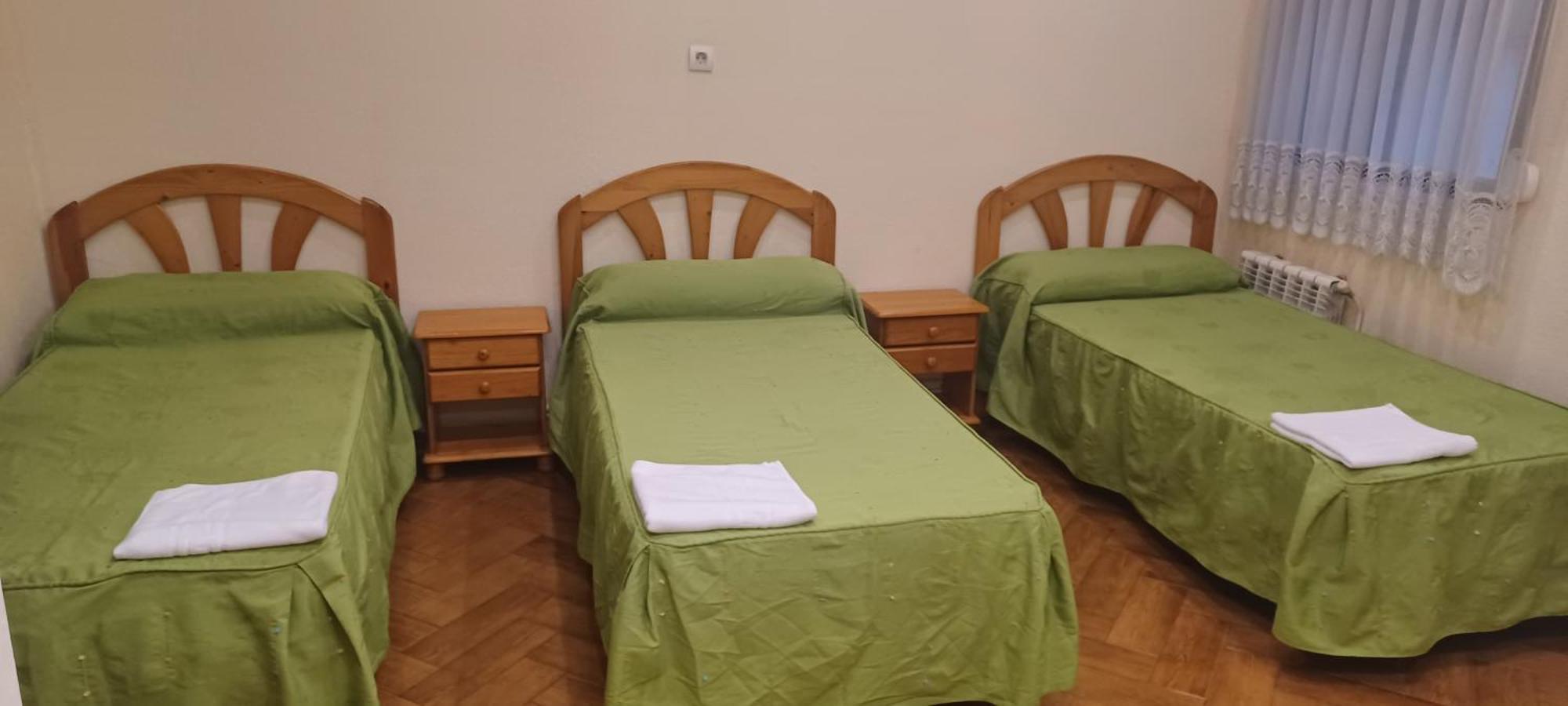 Hostal Pacios Μαδρίτη Εξωτερικό φωτογραφία
