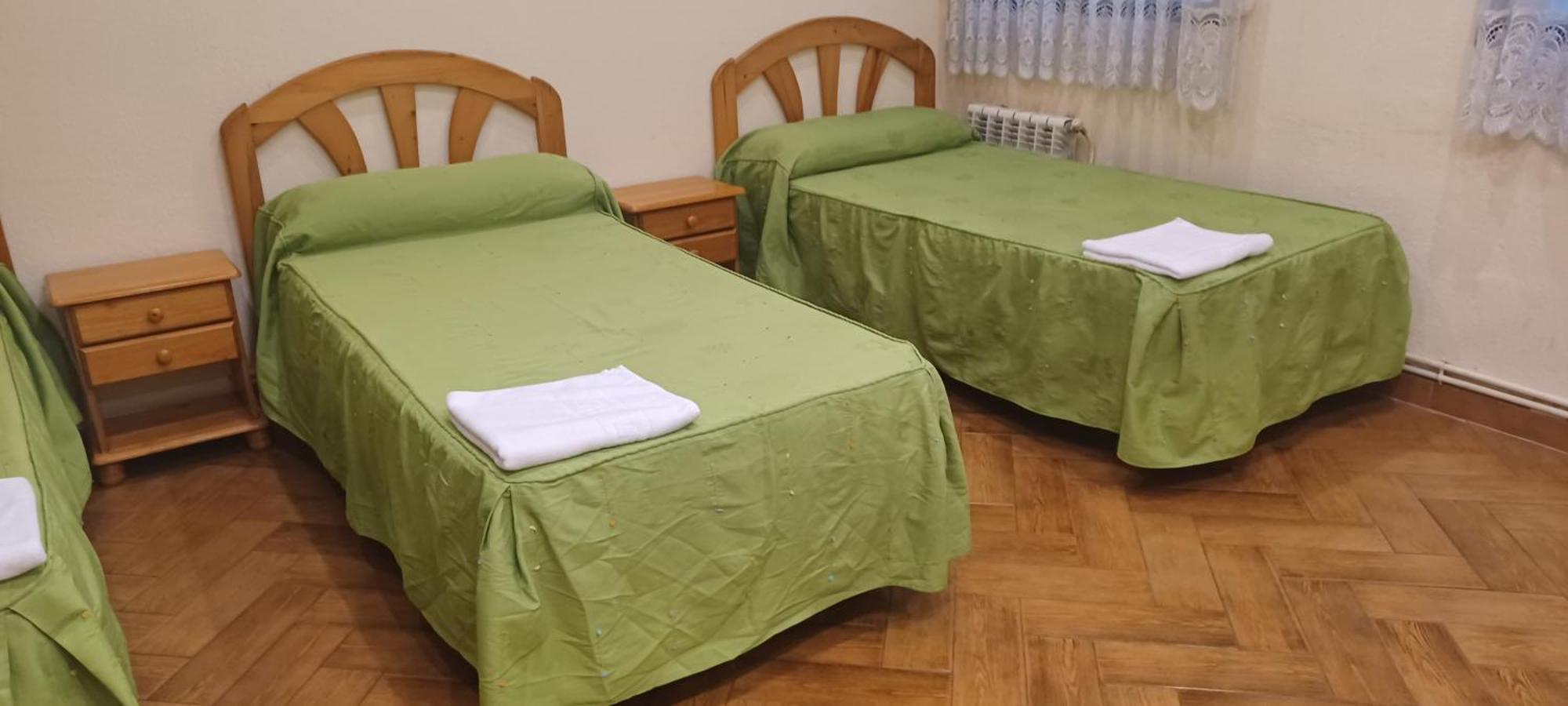 Hostal Pacios Μαδρίτη Εξωτερικό φωτογραφία
