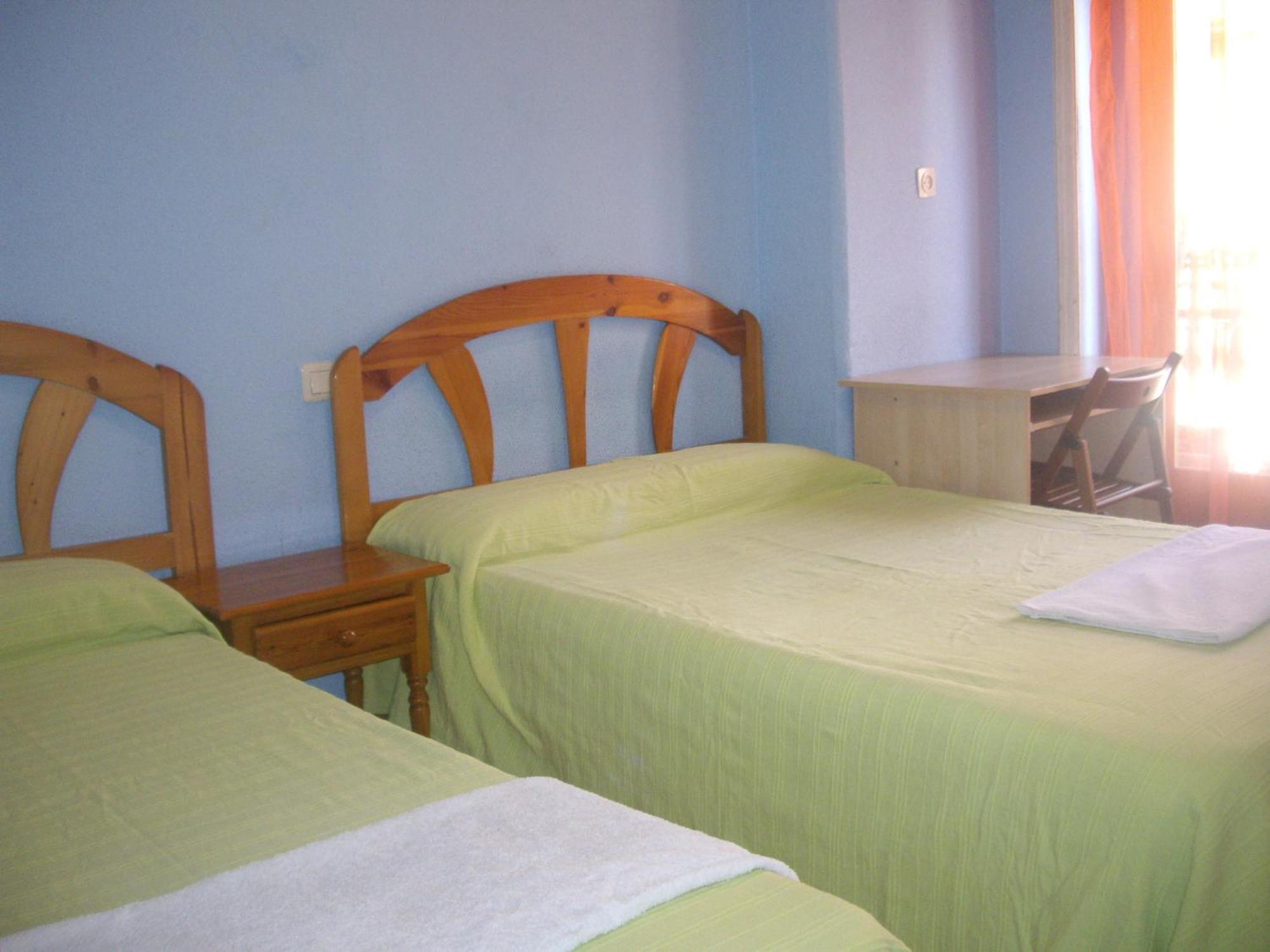 Hostal Pacios Μαδρίτη Εξωτερικό φωτογραφία