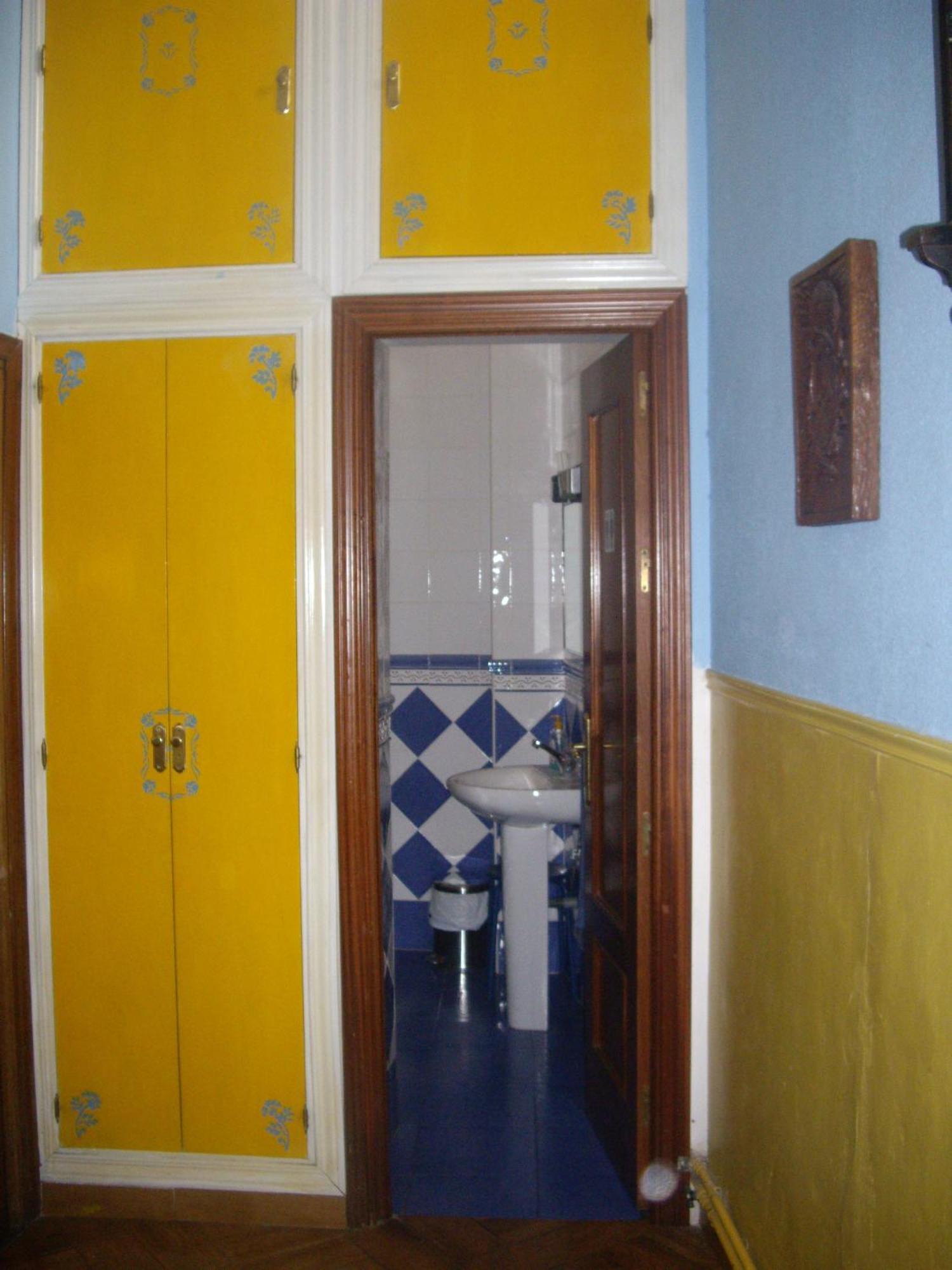 Hostal Pacios Μαδρίτη Εξωτερικό φωτογραφία
