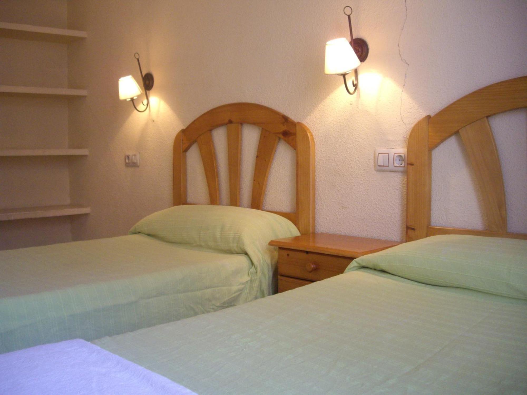 Hostal Pacios Μαδρίτη Εξωτερικό φωτογραφία