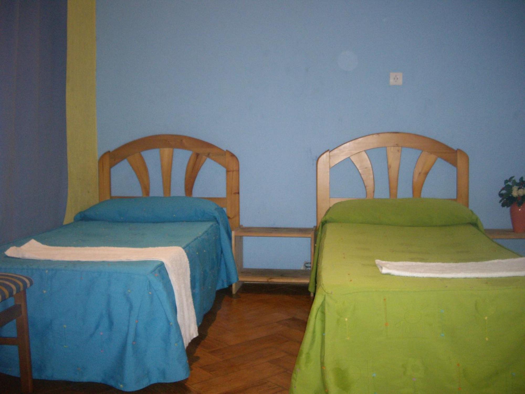 Hostal Pacios Μαδρίτη Εξωτερικό φωτογραφία