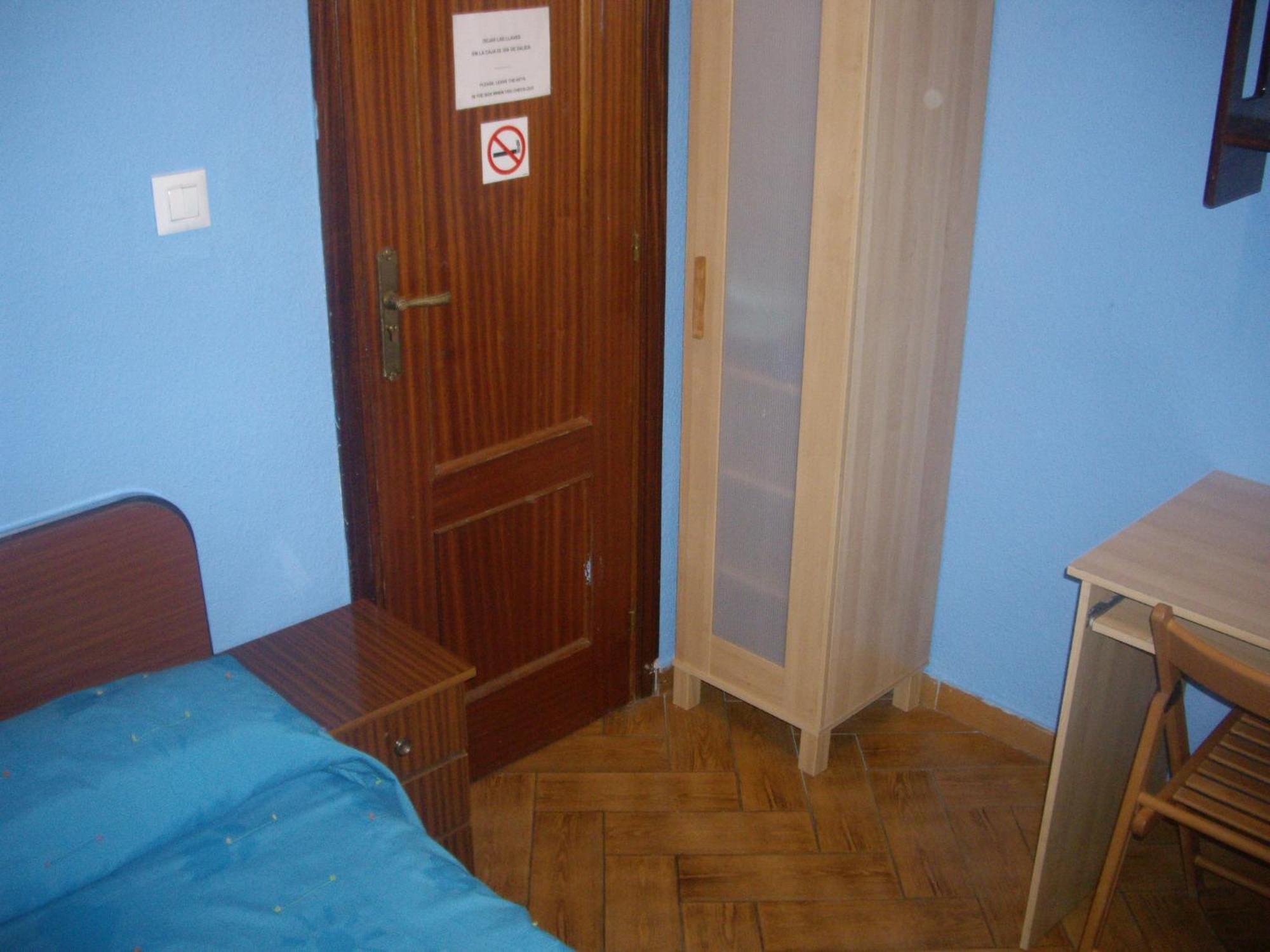 Hostal Pacios Μαδρίτη Εξωτερικό φωτογραφία
