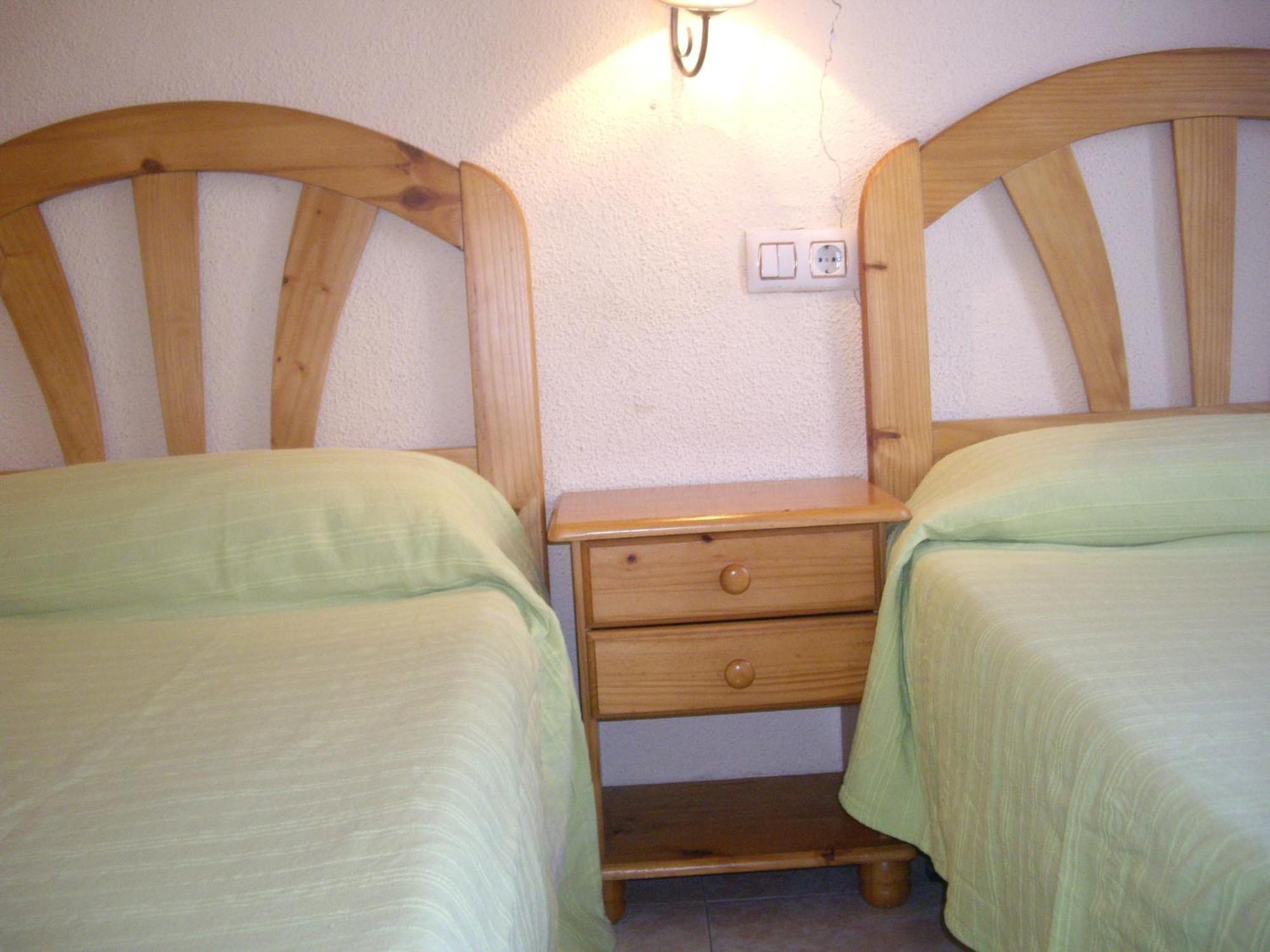 Hostal Pacios Μαδρίτη Εξωτερικό φωτογραφία