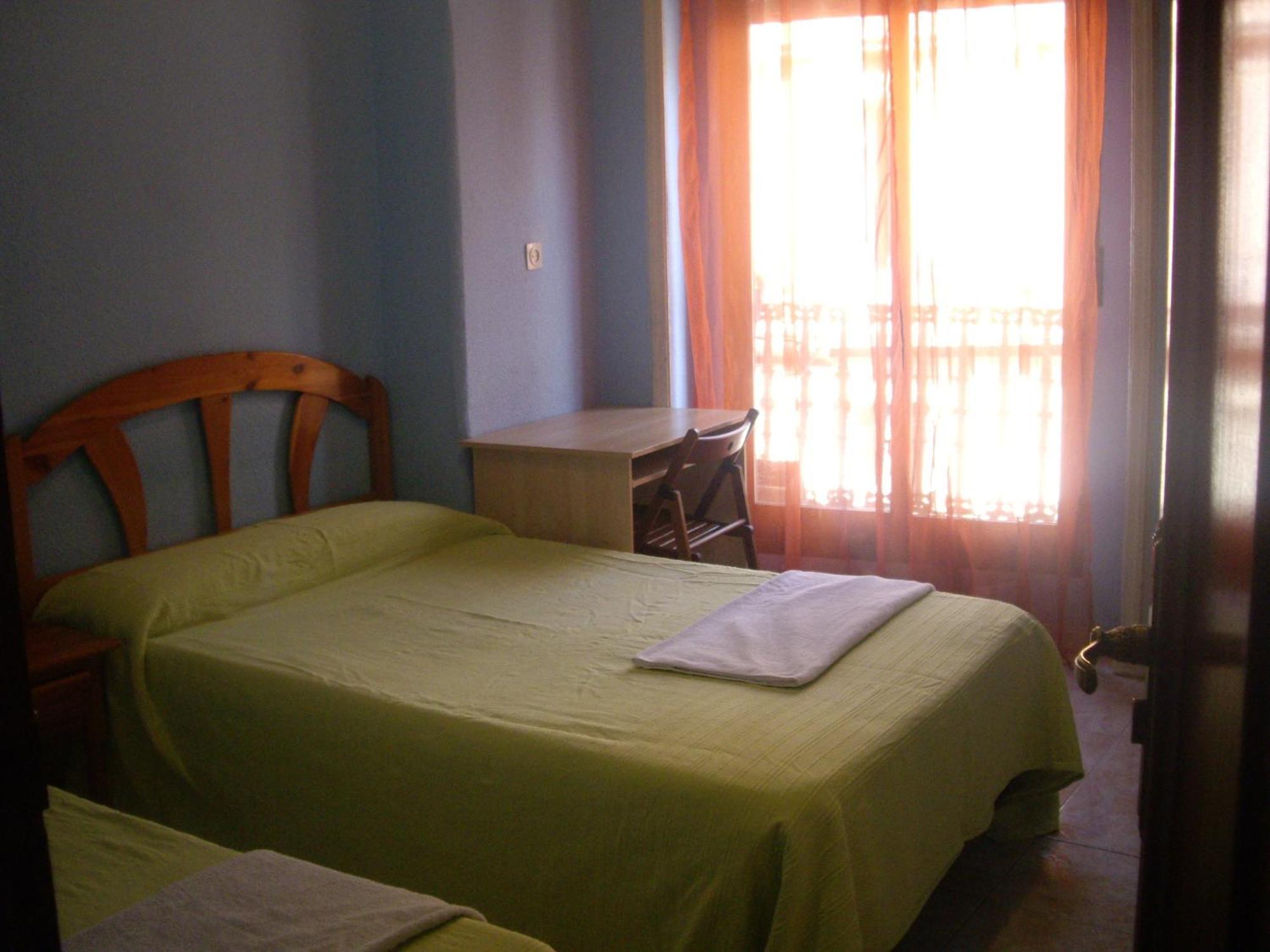 Hostal Pacios Μαδρίτη Εξωτερικό φωτογραφία
