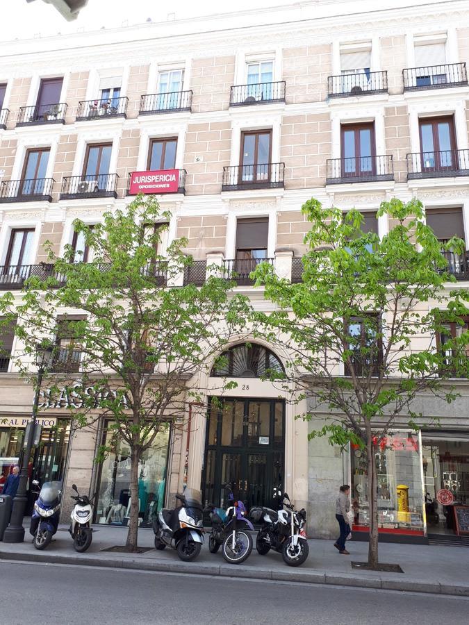 Hostal Pacios Μαδρίτη Εξωτερικό φωτογραφία
