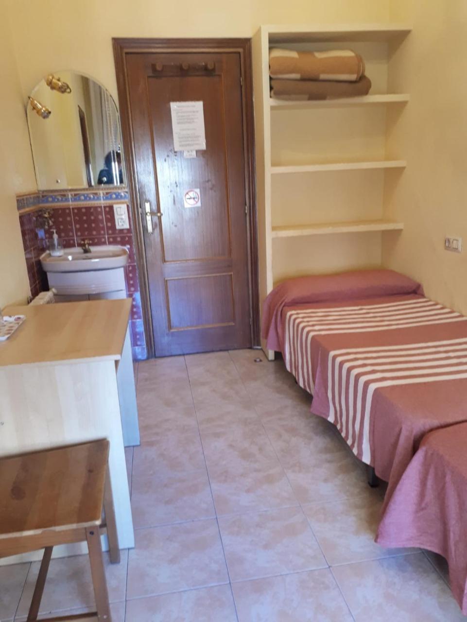 Hostal Pacios Μαδρίτη Εξωτερικό φωτογραφία