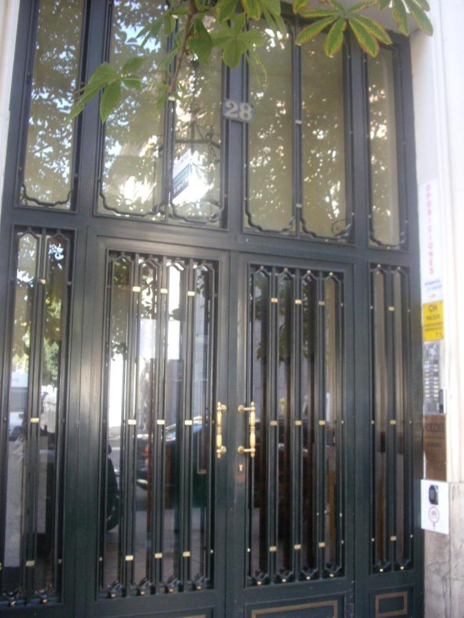 Hostal Pacios Μαδρίτη Εξωτερικό φωτογραφία