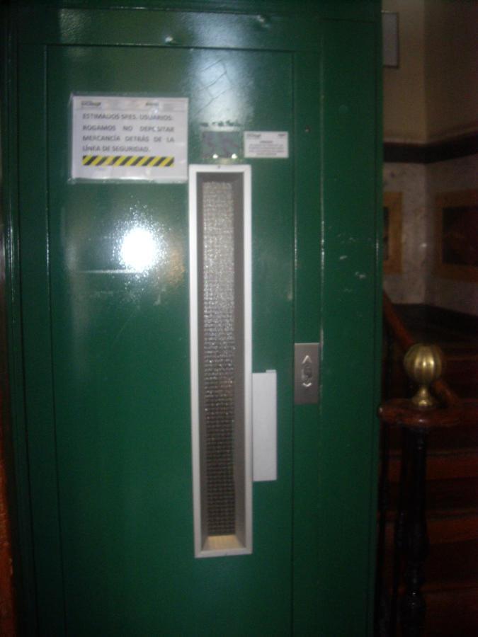 Hostal Pacios Μαδρίτη Εξωτερικό φωτογραφία