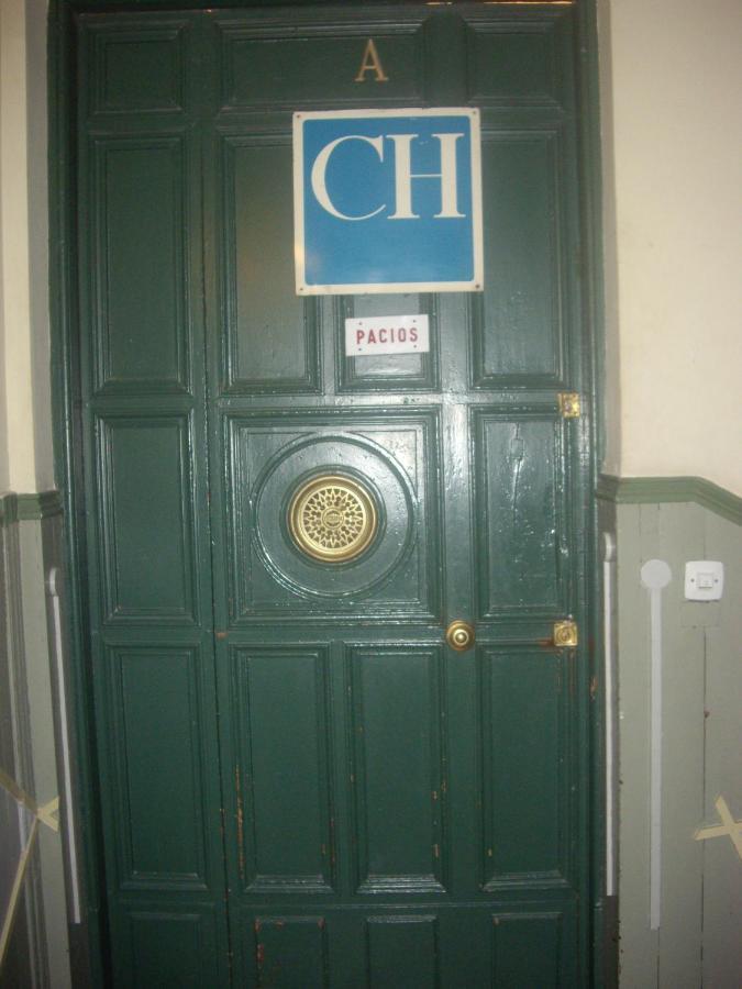 Hostal Pacios Μαδρίτη Εξωτερικό φωτογραφία